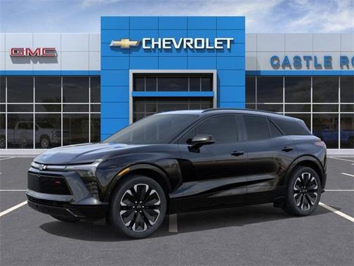 2025 Chevrolet Blazer EV RS
