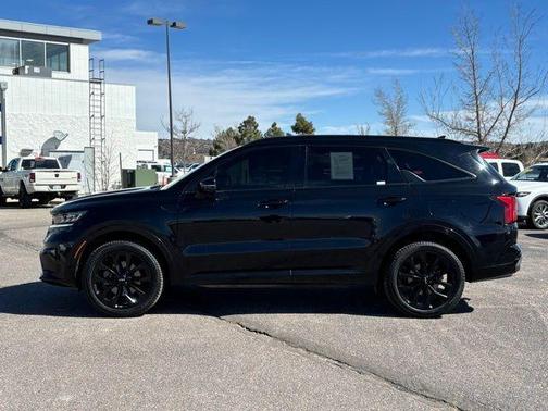 2022 Kia Sorento SX