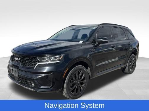 2022 Kia Sorento SX