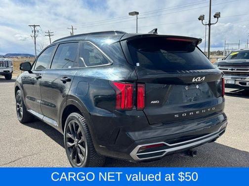 2022 Kia Sorento SX
