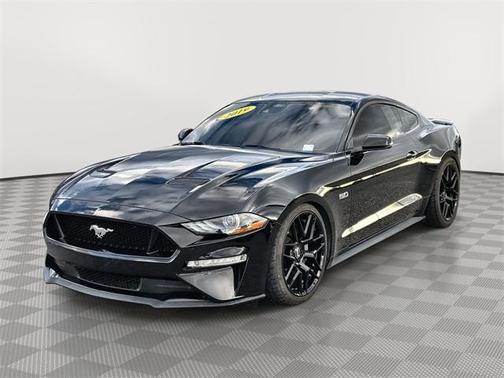 2019 Ford Mustang GT Premium