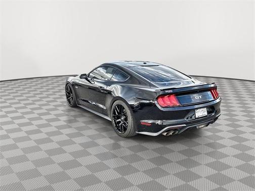 2019 Ford Mustang GT Premium