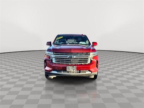 2021 Chevrolet Suburban High Country