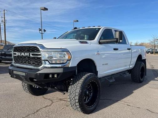 2022 RAM 2500 Tradesman