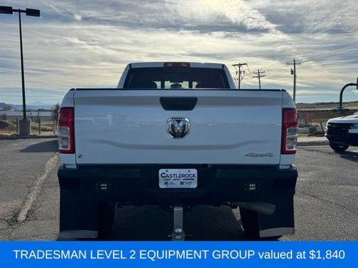 2022 RAM 2500 Tradesman