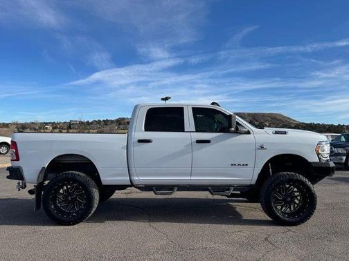 2022 RAM 2500 Tradesman