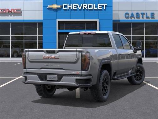 2026 GMC Sierra 2500 AT4