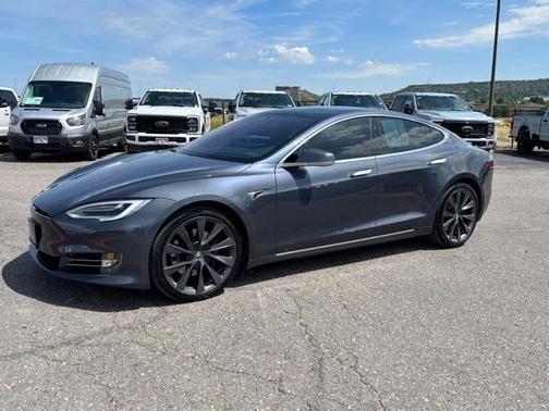2020 Tesla Model S Long Range Plus