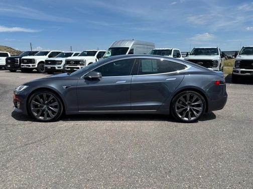 2020 Tesla Model S Long Range Plus