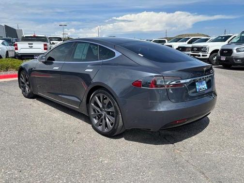 2020 Tesla Model S Long Range Plus