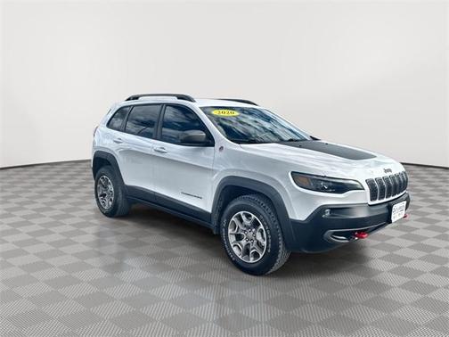 2020 Jeep Cherokee Trailhawk