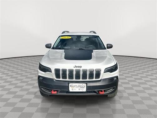 2020 Jeep Cherokee Trailhawk