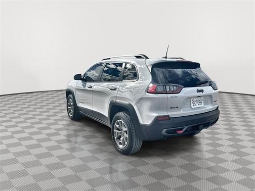 2020 Jeep Cherokee Trailhawk