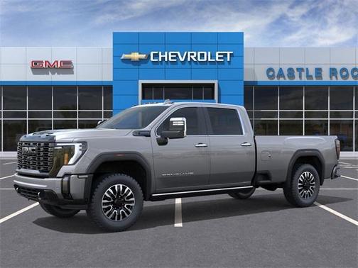2025 GMC Sierra 3500 Denali Ultimate