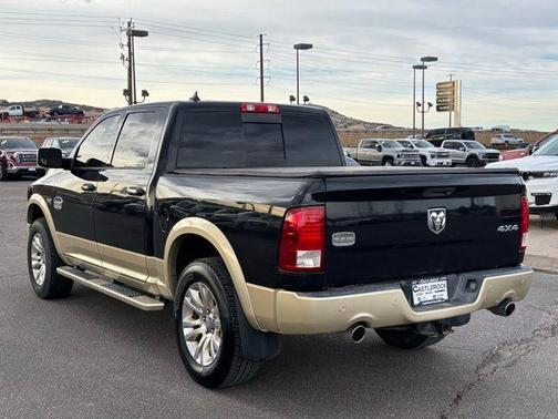 2016 RAM 1500 Longhorn