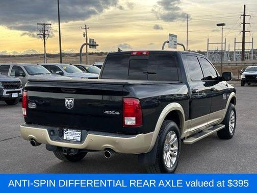 2016 RAM 1500 Longhorn