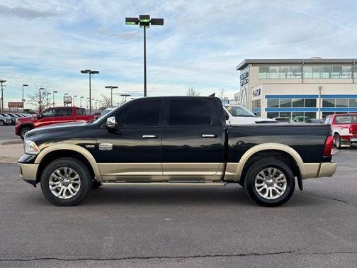 2016 RAM 1500 Longhorn