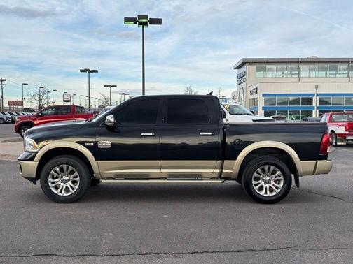 2016 RAM 1500 Longhorn