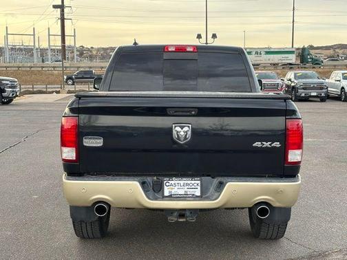 2016 RAM 1500 Longhorn
