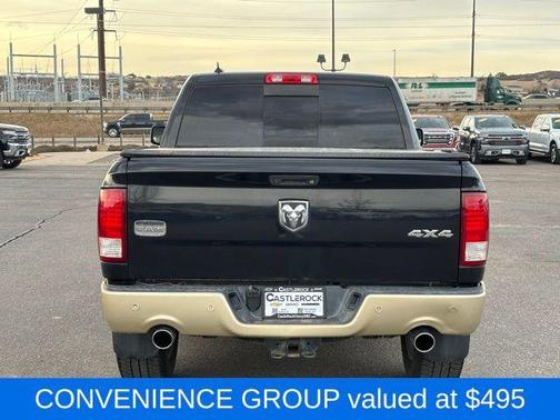 2016 RAM 1500 Longhorn