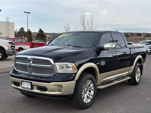 2016 RAM 1500 Longhorn