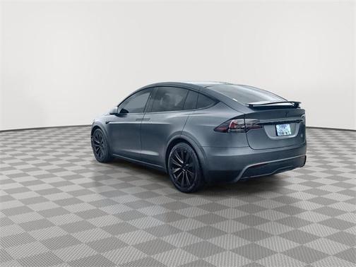 2022 Tesla Model X Plaid