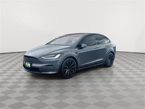 2022 Tesla Model X Plaid