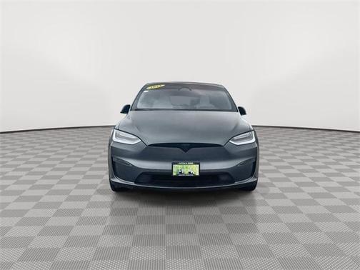 2022 Tesla Model X Plaid