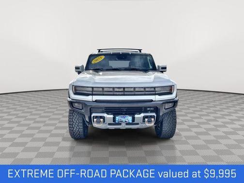 2025 GMC HUMMER EV Pickup 3X
