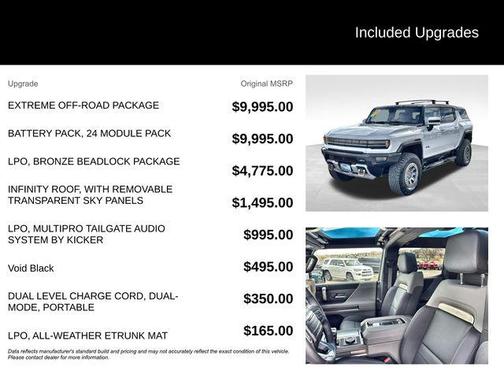 2025 GMC HUMMER EV Pickup 3X