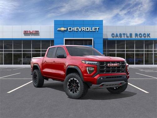 2026 GMC Canyon AT4