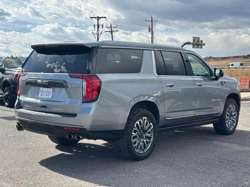 2024 GMC Yukon XL Denali Ultimate