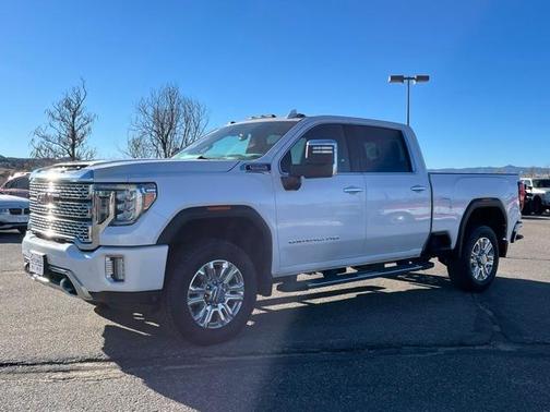 2020 GMC Sierra 2500 Denali