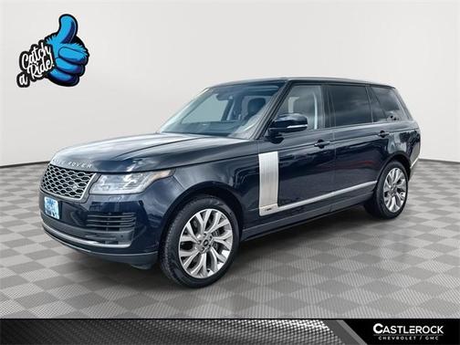 2021 Land Rover Range Rover P525 HSE Westminster LWB