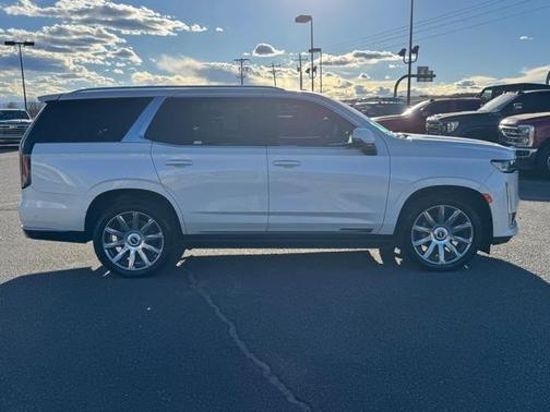 2022 Cadillac Escalade Premium Luxury Platinum