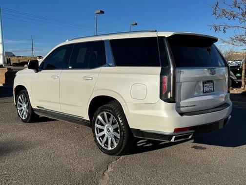 2022 Cadillac Escalade Premium Luxury Platinum