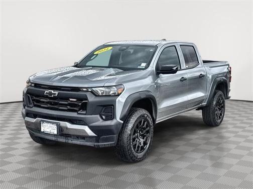 2024 Chevrolet Colorado Trail Boss