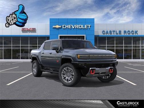 2025 GMC HUMMER EV Pickup 3X
