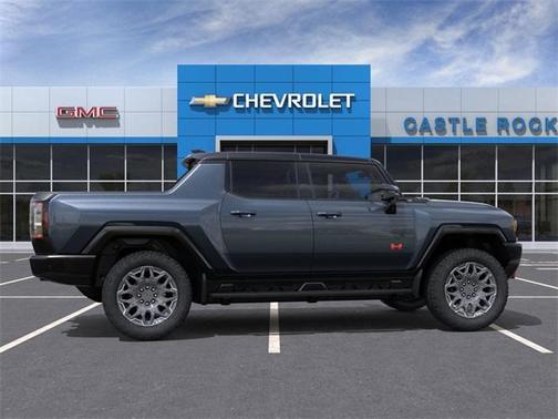 2025 GMC HUMMER EV Pickup 3X
