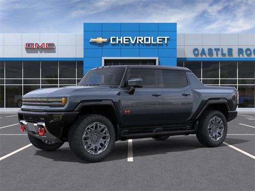 2025 GMC HUMMER EV Pickup 3X