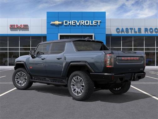 2025 GMC HUMMER EV Pickup 3X