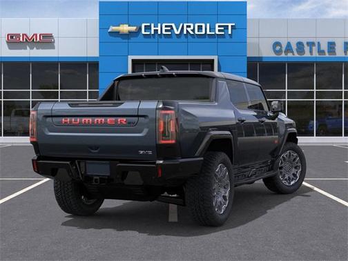 2025 GMC HUMMER EV Pickup 3X