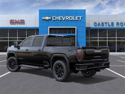 2026 GMC Sierra 2500 AT4