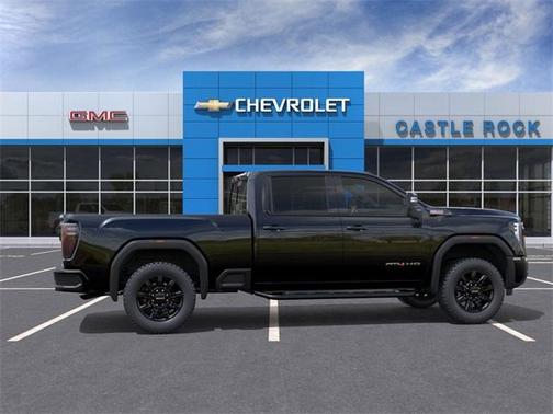 2026 GMC Sierra 2500 AT4