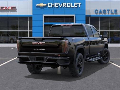 2026 GMC Sierra 2500 AT4