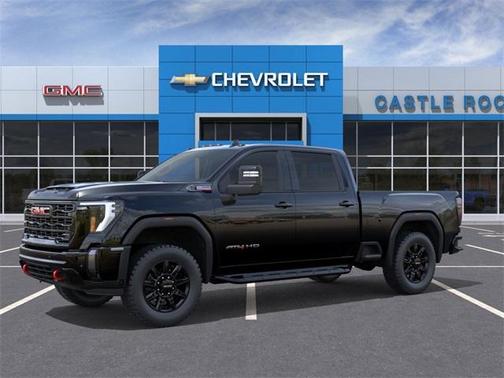 2026 GMC Sierra 2500 AT4