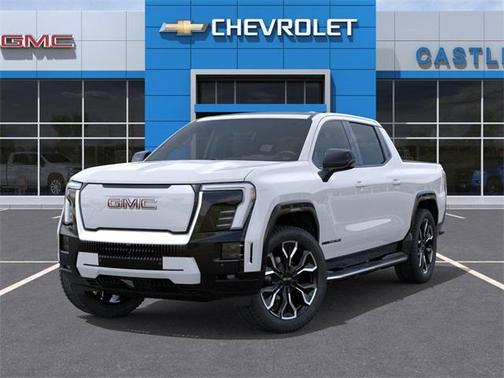 2026 GMC Sierra EV Denali