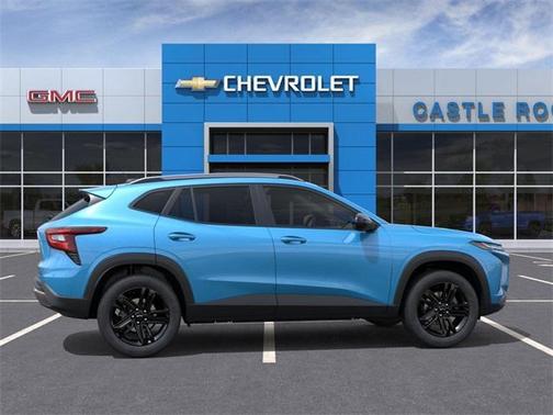 2025 Chevrolet Trax ACTIV