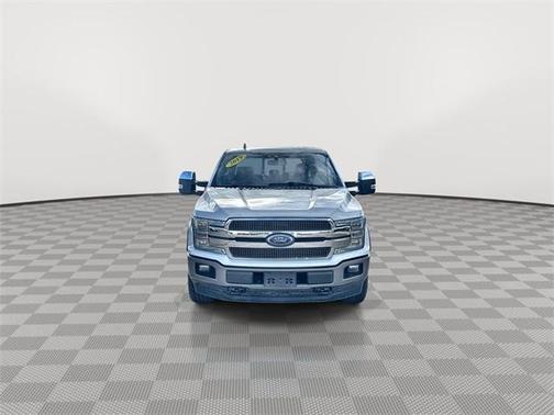 2019 Ford F-150 King Ranch