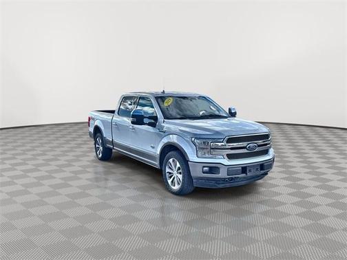 2019 Ford F-150 King Ranch
